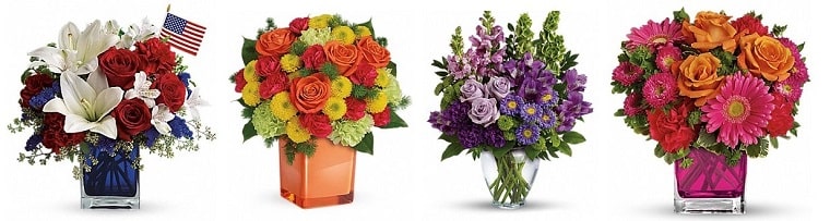 Best Flower Delivery San Jose | Rosies and Posies Downtown