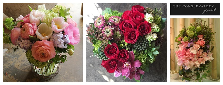 Best Flower Delivery Los Angeles | The Conservatory Florist