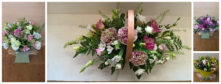 Best Flower Delivery Sheffield | The Dandelion Clock