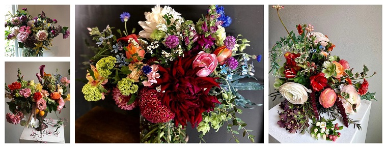 Best Flower Delivery Oakland | The Flower and The B