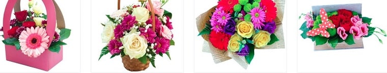 Best Flower Delivery Romania | Trimite Flori La Lasi