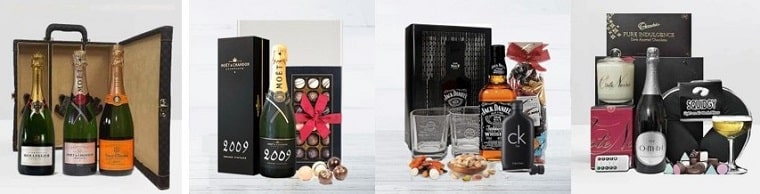 Best Hamper Delivery Melbourne | Twisted Ribbon Gifts