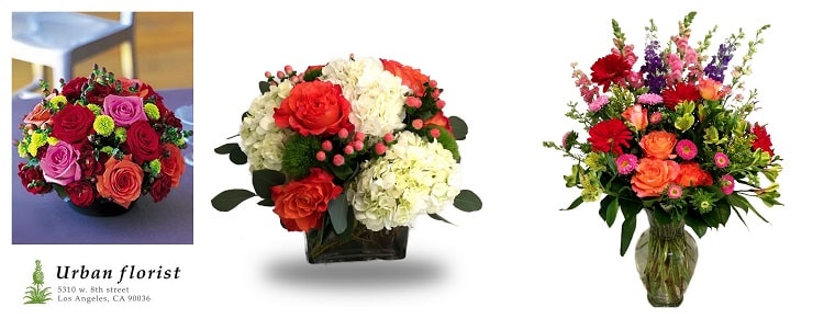 Best Flower Delivery Los Angeles-min | Urban Florist