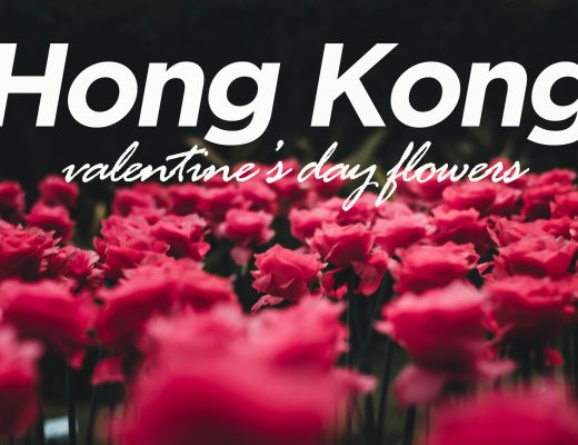 The 8 Best Options for Valentine’s Day Flowers in Hong Kong