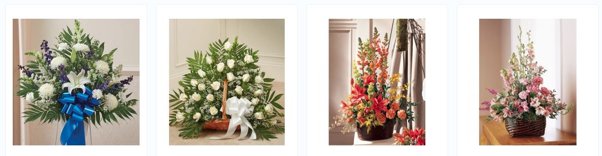 best funeral florists in the philippines - philippines funeral flower