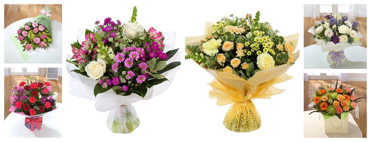 Best Flower Delivery Leicester | A A Moore and Son