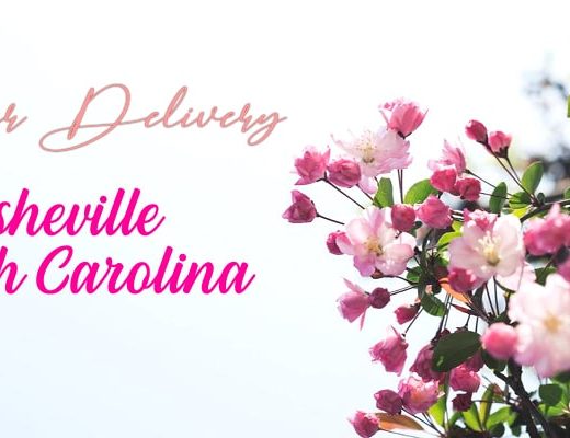 Best Flower Delivery Asheville North Carolina