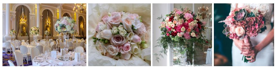 Best Wedding Florists in UK - Rachel Morgan Wedding Flowers