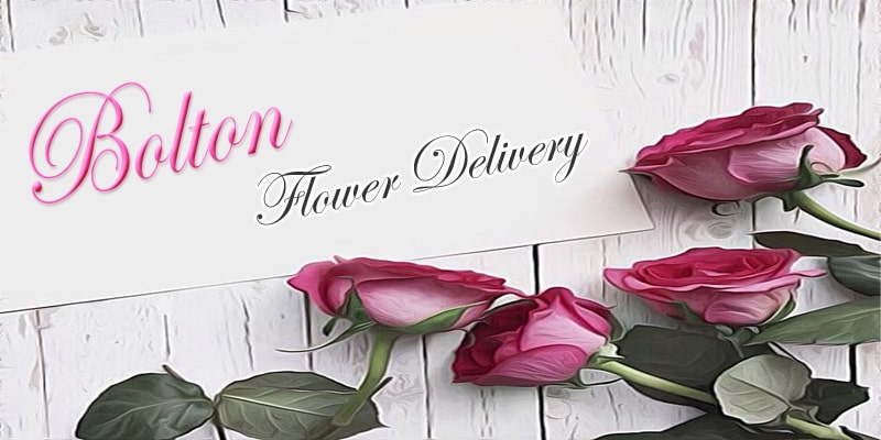 Best Flower Delivery Bolton