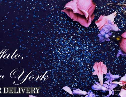 The 5 Best Options for Flower Delivery in Buffalo, New York