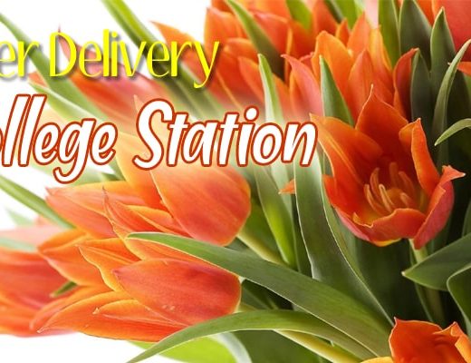 The 8 Best Options for Flower Delivery in College Station