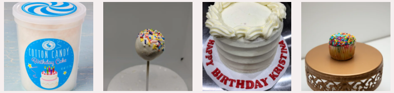 KJ's Cakey Bakery Sweet Shop