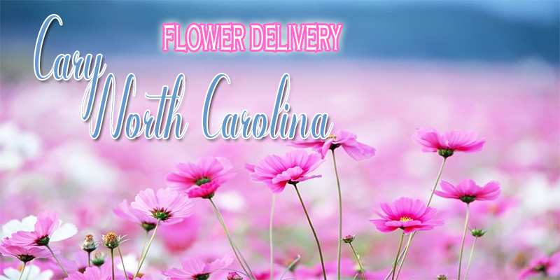 Best Flower Delivery Cary North Carolina
