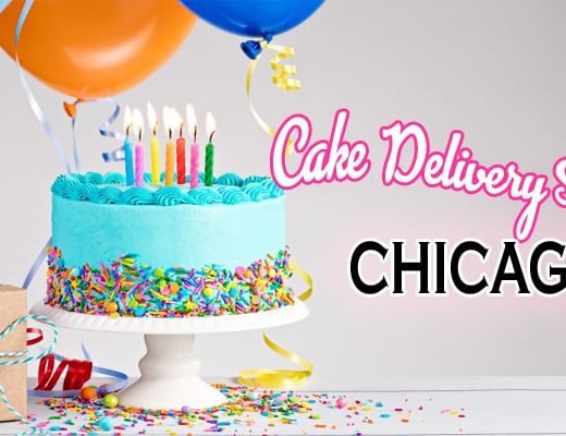 Best Cake Delivery Chicago