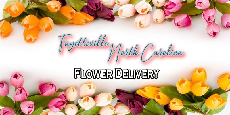 Flower Shop Fayetteville North Carolina