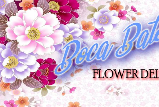 Best Flower Delivery Boca Raton