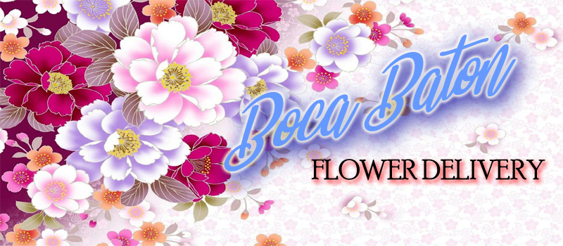 Best Flower Delivery Boca Raton