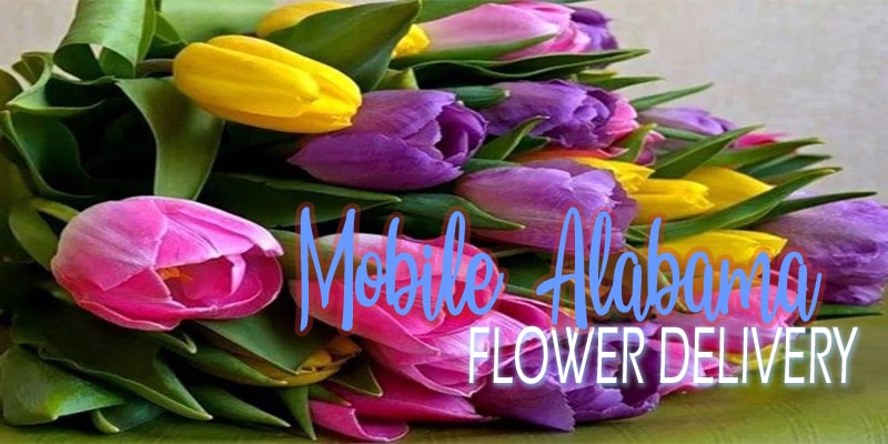Best Flower Delivery Mobile Alabama