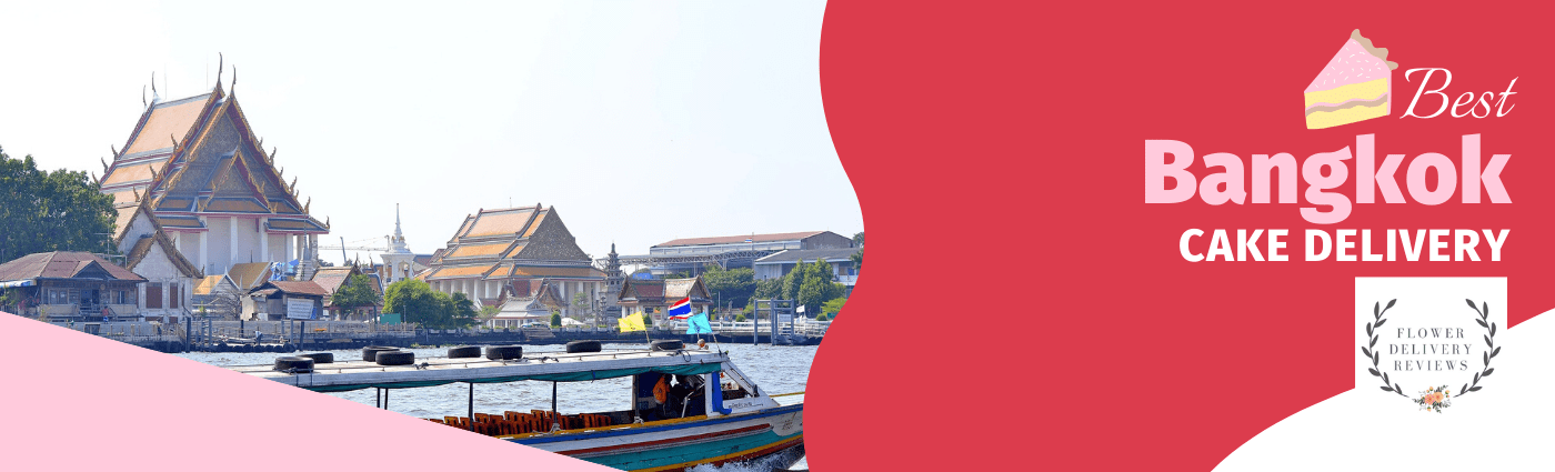 Flower Delivery Reviews | Best Bangkok Cake Delivery