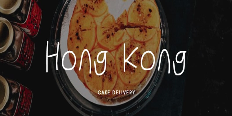 Best Cake Delivery Hong Kong