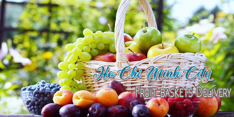 Best Fruit Baskets Ho Chi Minh City