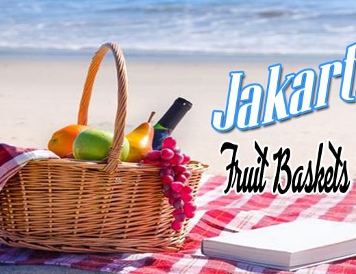 The 4 Best Options for Fruit Baskets in Jakarta
