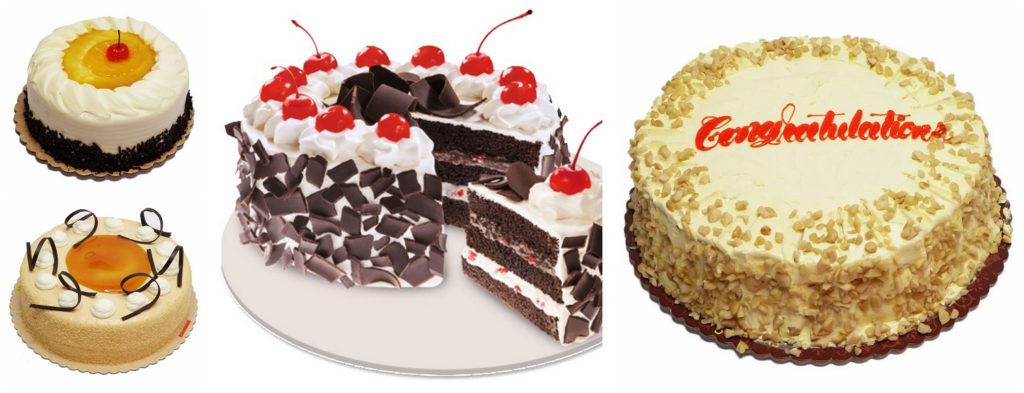 Best Cake Delivery | Just Perfect Cakes