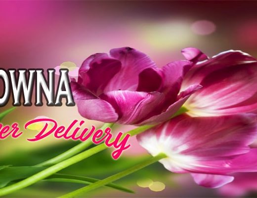 Best Flower Delivery Kelowna