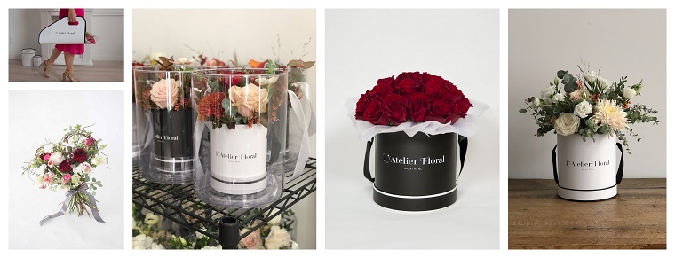 Best Flower Delivery Montreal | L'Atelier Floral