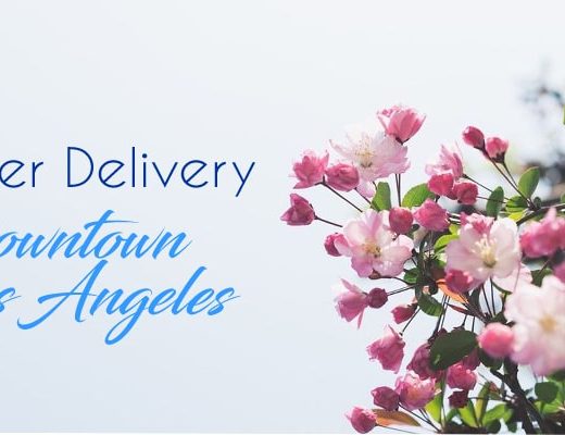 The 8 Best Options for Flower Delivery in Downtown Los Angeles
