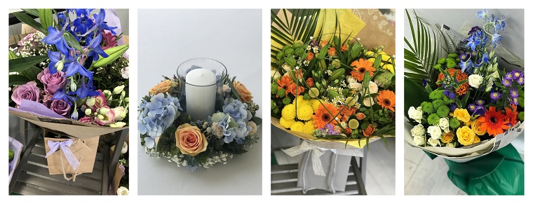 Best Florist Cardiff | Little Flower Den