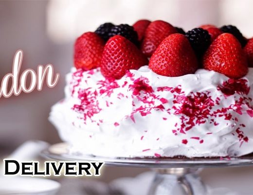 The 13 Best Options For Cake Delivery In London
