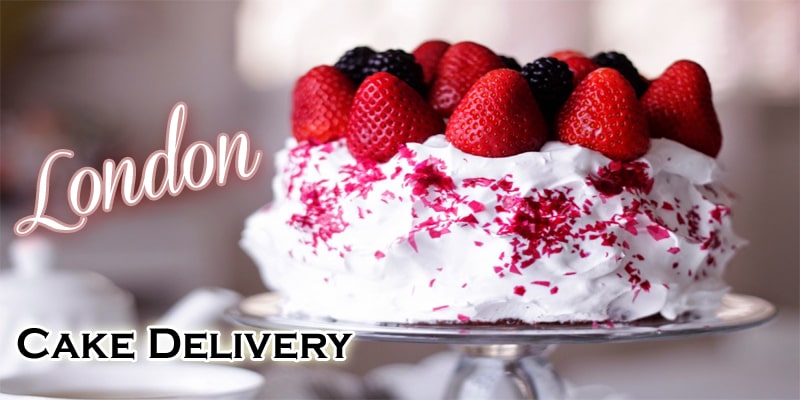 Best Cake Delivery London