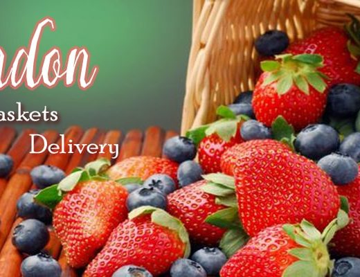 Best Fruit Baskets London