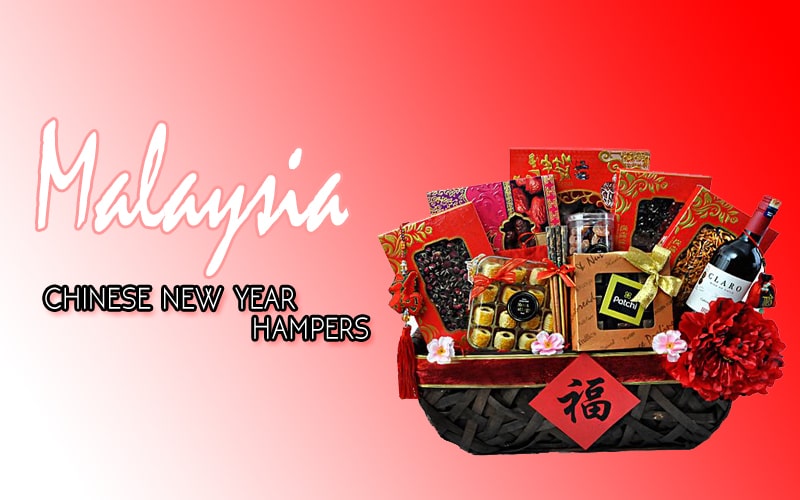 Best Chinese New Year Hampers Malaysia
