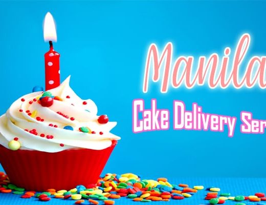 The 9 Best Options For Cake Delivery In Manila