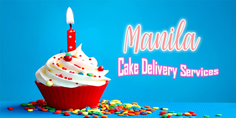 Best Cake Delivery Manila