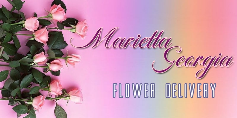 Best Flower Delivery Marietta Georgia