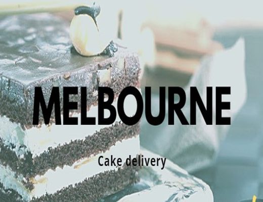 Best Cake Delivery Melbourne