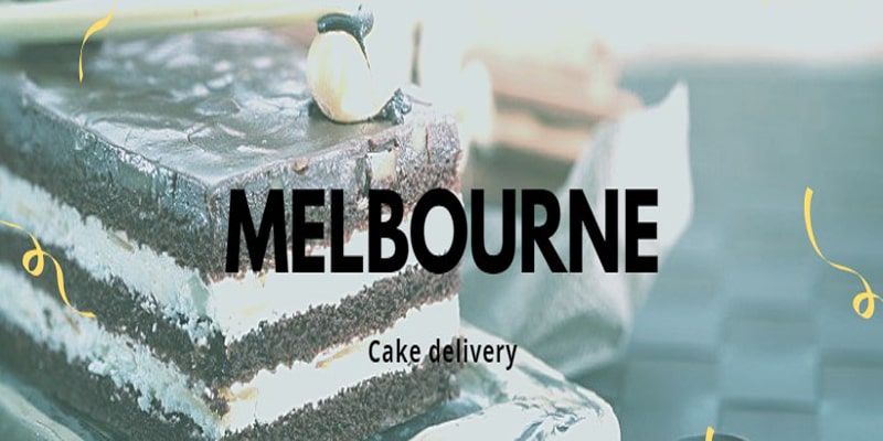 Best Cake Delivery Melbourne