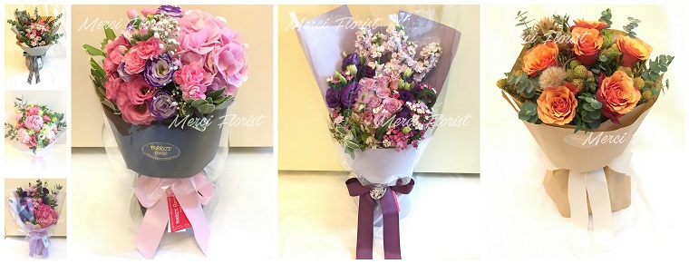 Best Flower Delivery HK | Merci Florist