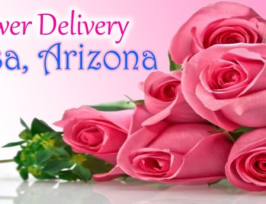 The 9 Best Options for Flower Delivery in Mesa, Arizona
