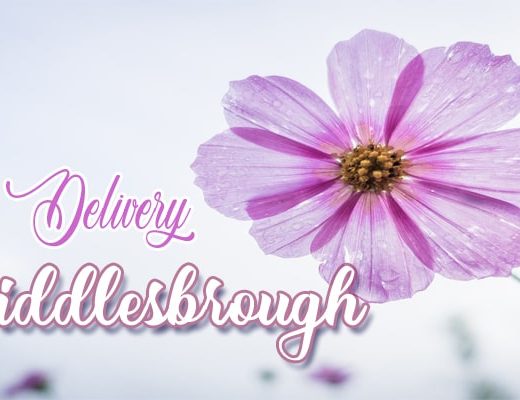 The 7 Best Options for Flower Delivery in Middlesbrough