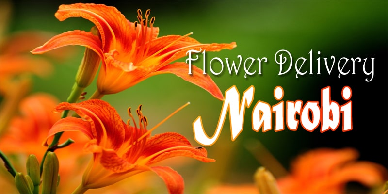 Best Flower Delivery Nairobi