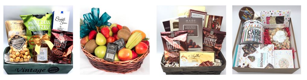 The 13 Best Options for Gift Baskets in Canada Flower