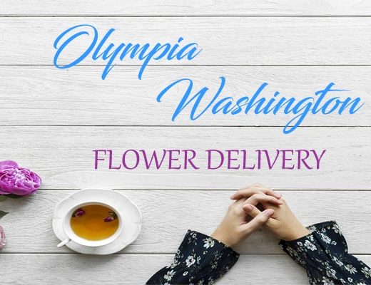 The 9 Best Options for Flower Delivery in Olympia, Washington
