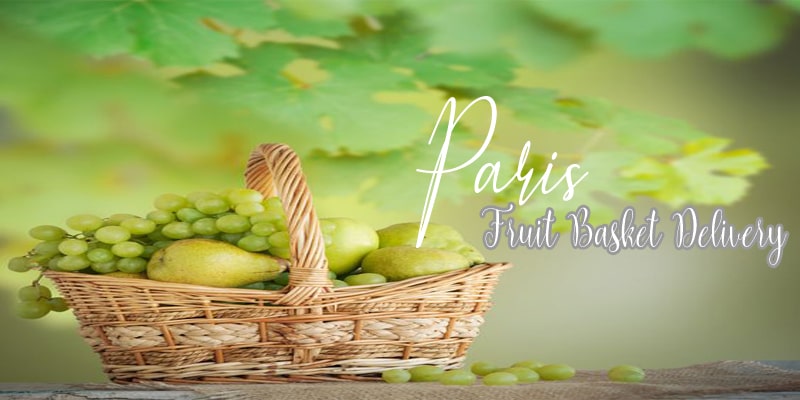 Best Fruit Baskets Paris