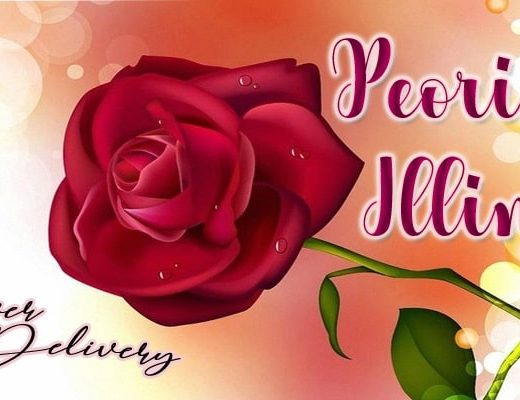 The 8 Best Options for Flower Delivery in Peoria, Illinois