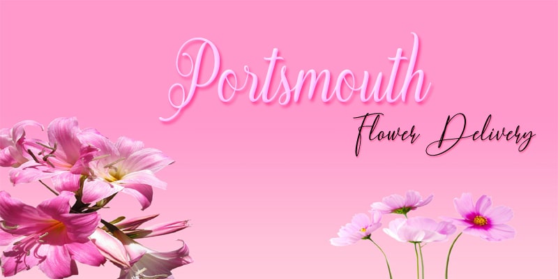Best Flower Delivery Portsmouth