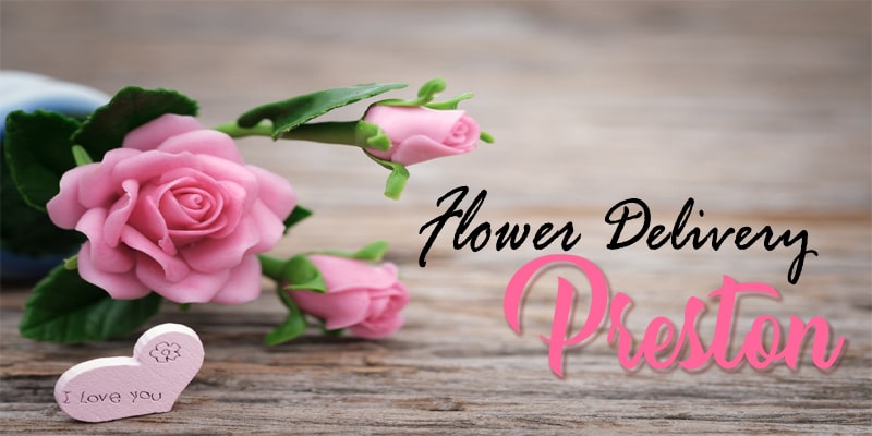 Best Flower Delivery Preston
